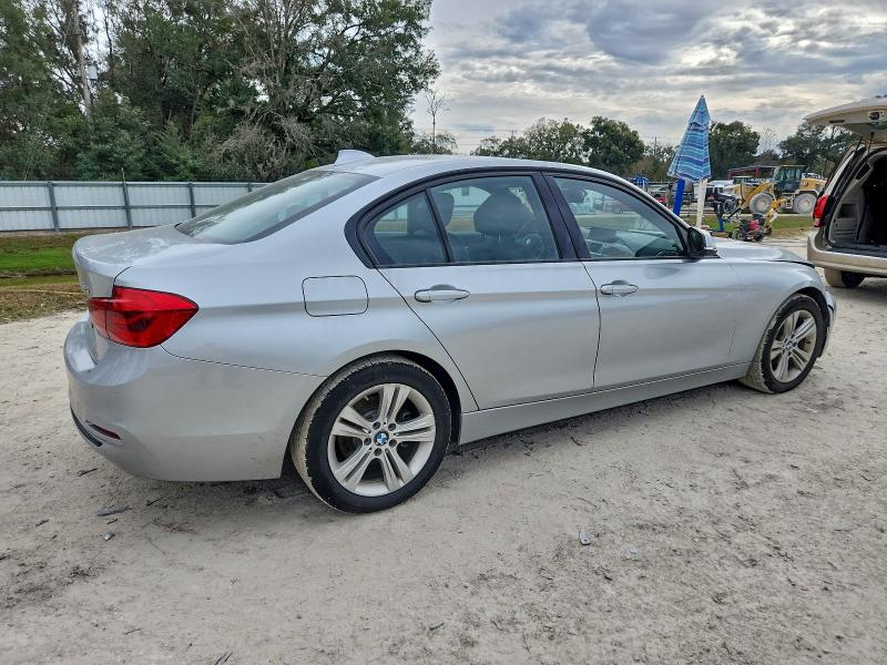 BMW 3 SERIES 2016 VIN WBA8E9C56GK647577
