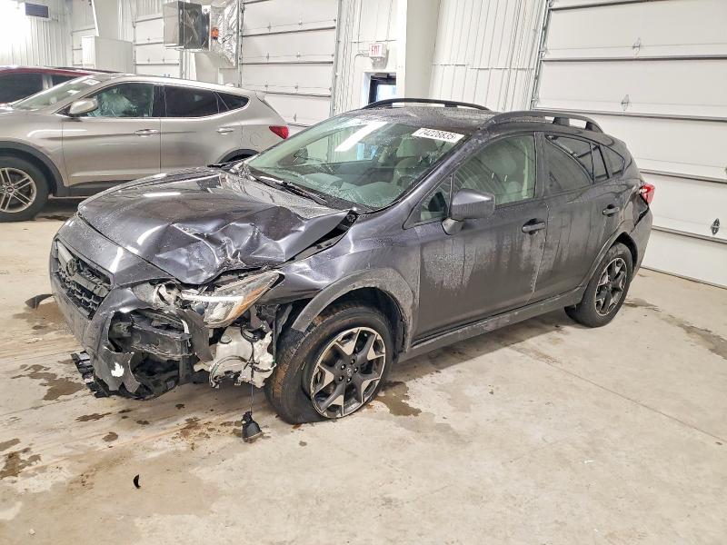 Фото 1 - SUBARU CROSSTREK