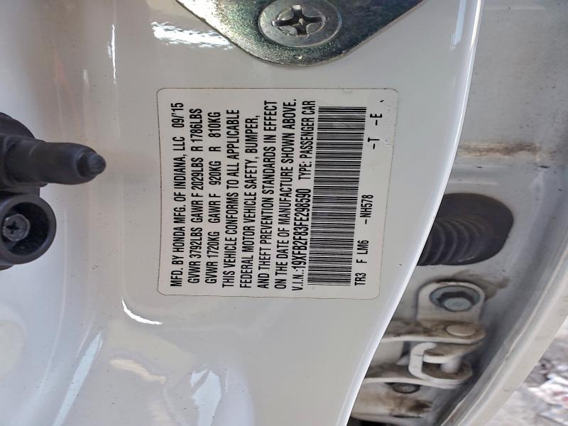 Фото 12 - HONDA CIVIC