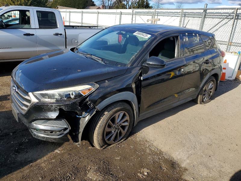 Фото 1 - HYUNDAI TUCSON