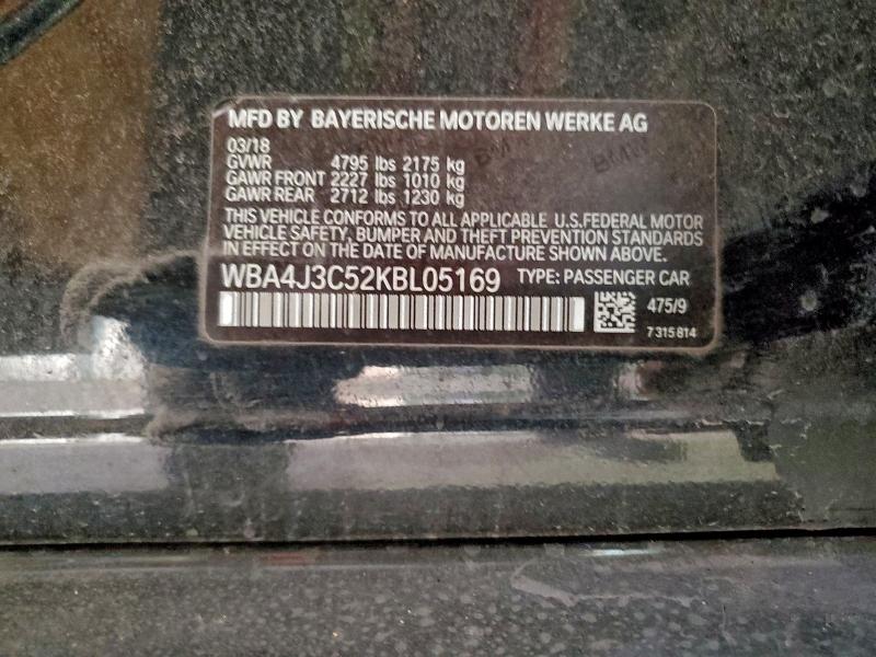 Фото 12 - BMW 4 SERIES