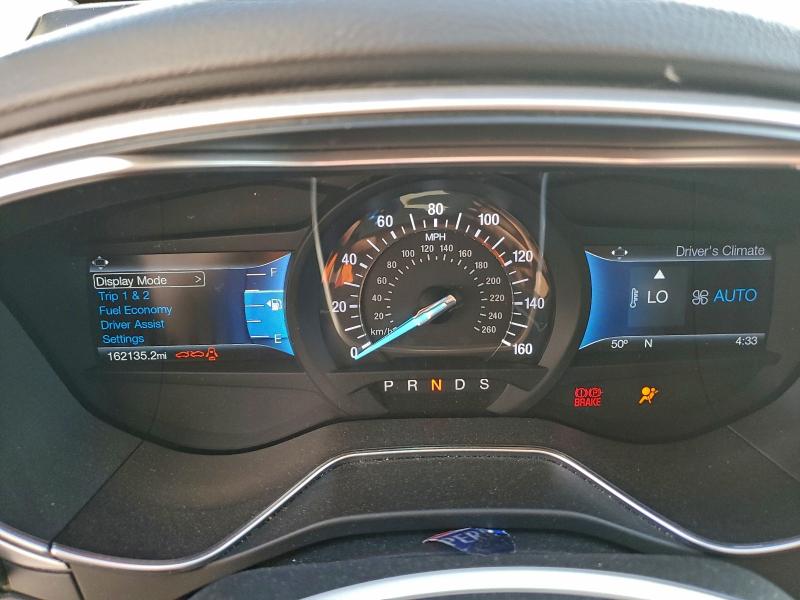 Фото 9 - FORD FUSION