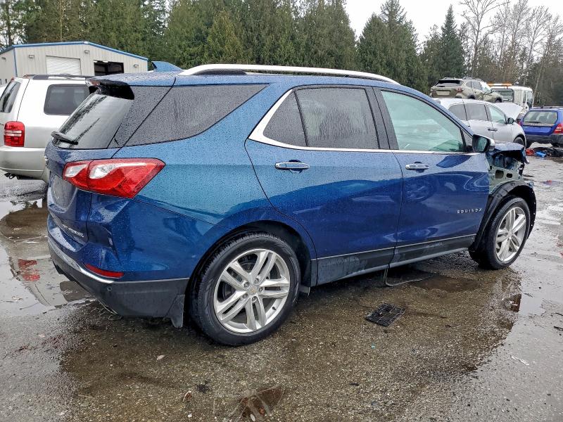 Фото 3 - CHEVROLET EQUINOX