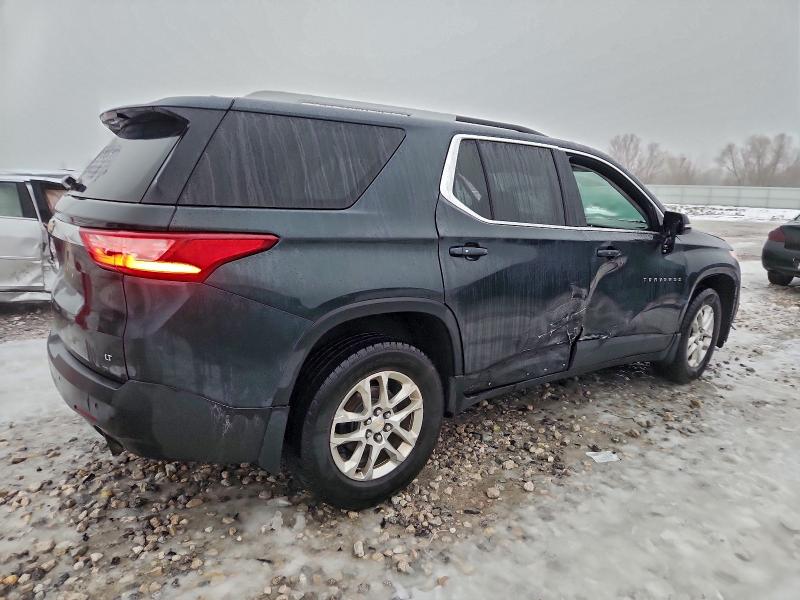 Фото 3 - CHEVROLET TRAVERSE