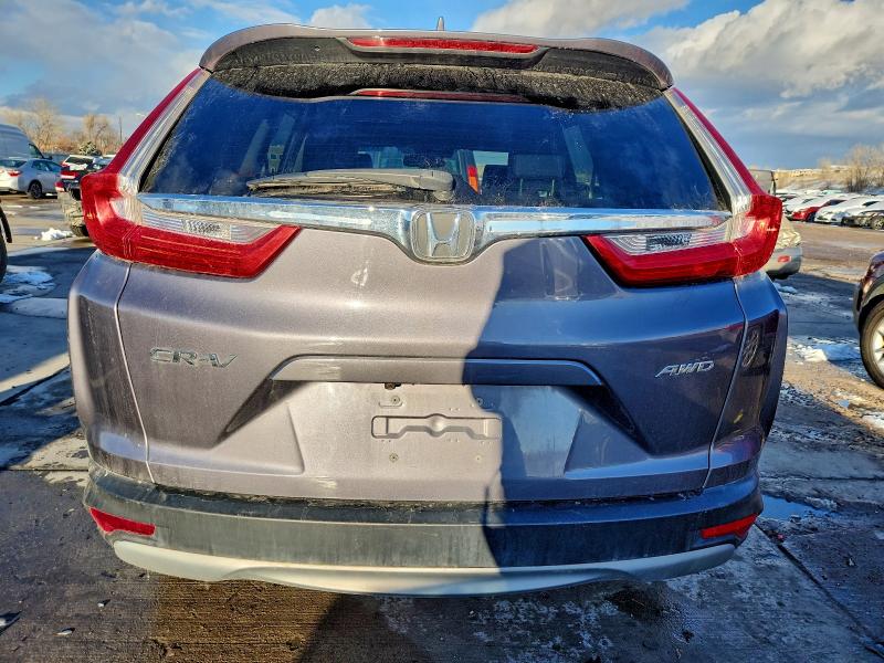 Фото 6 - HONDA CRV