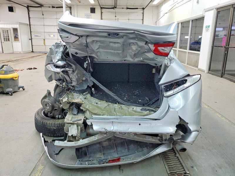 Фото 6 - FORD FUSION