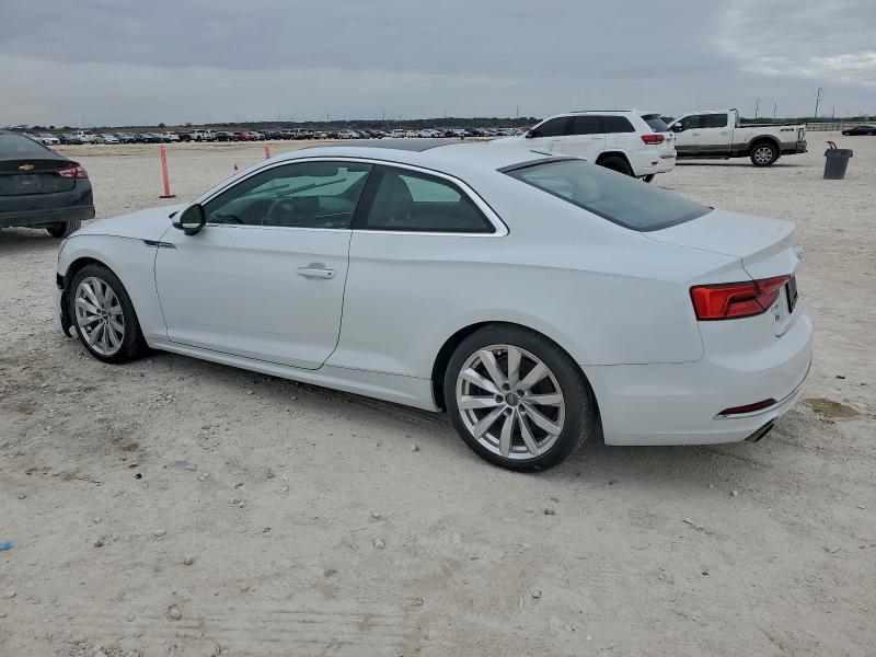 Фото 2 - AUDI A5