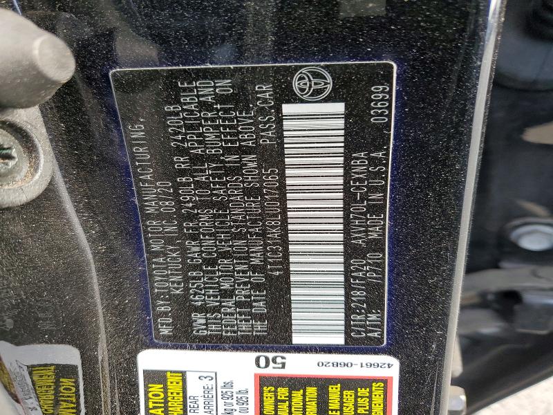 Фото 12 - TOYOTA CAMRY