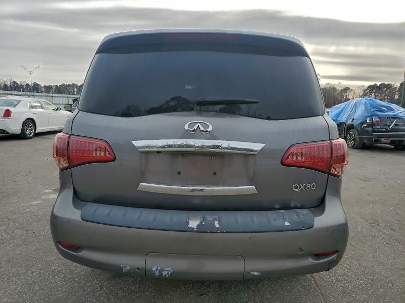 Фото 6 - INFINITI QX80