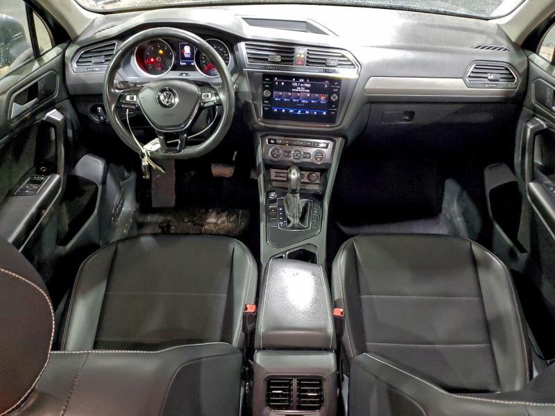 Фото 8 - VOLKSWAGEN TIGUAN