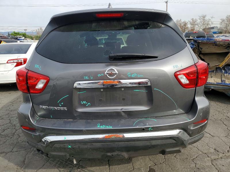 Фото 6 - NISSAN PATHFINDER