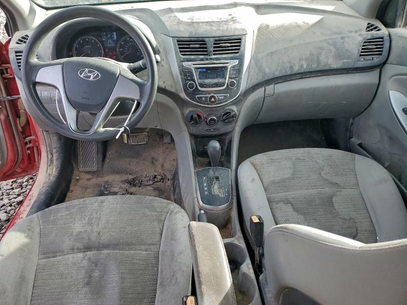 Фото 8 - HYUNDAI ACCENT