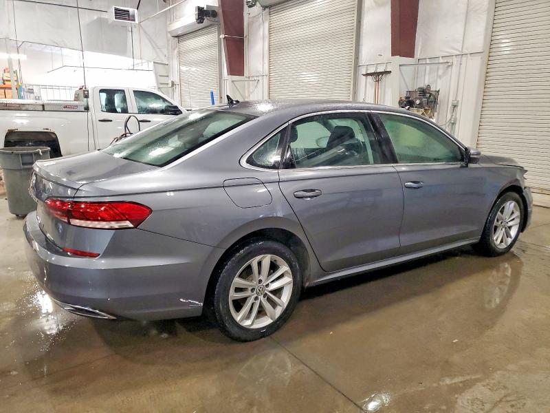 Фото 3 - VOLKSWAGEN PASSAT