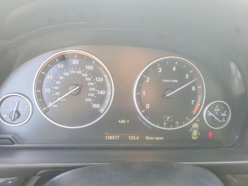 Фото 9 - BMW 5 SERIES