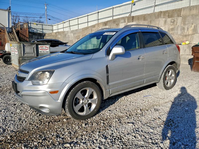 CHEVROLET CAPTIVA 2015 VIN 3GNAL3EK3FS521066