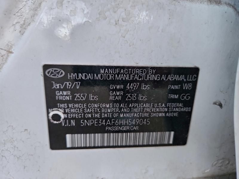 Фото 13 - HYUNDAI SONATA