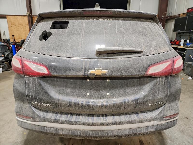 Фото 6 - CHEVROLET EQUINOX