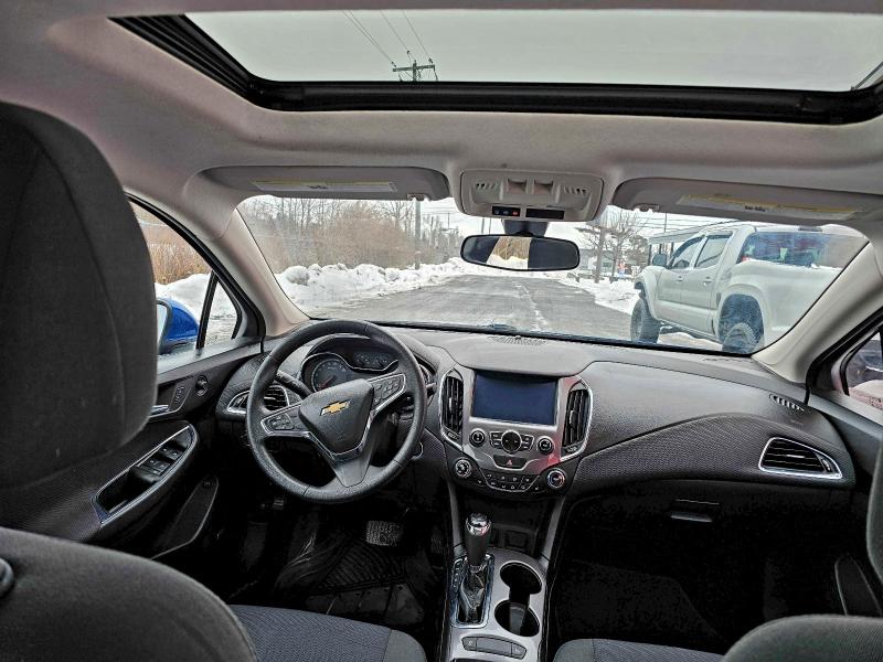 Фото 9 - CHEVROLET CRUZE