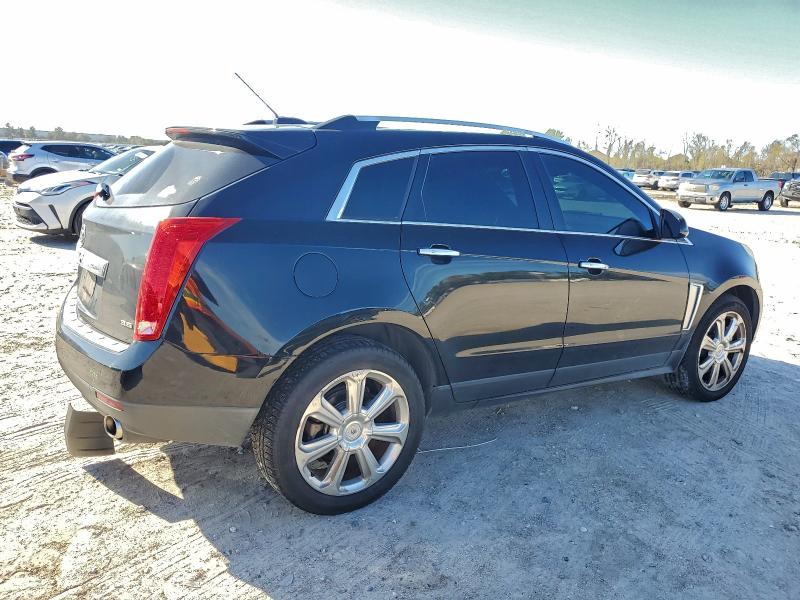 Фото 3 - CADILLAC SRX