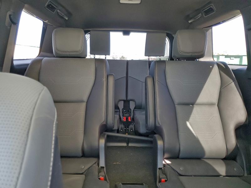 LEXUS GX 550 LUX 2024 VIN JTJVBCDX4R5013596