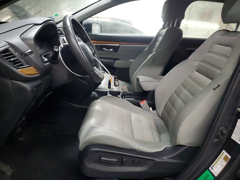 Фото 7 - HONDA CRV