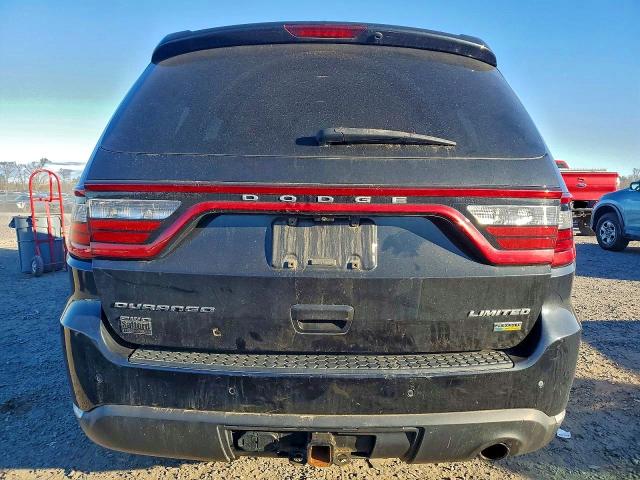 Фото 6 - DODGE DURANGO