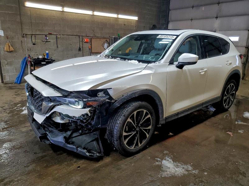 MAZDA CX-5 PREMI 2022 VIN JM3KFBEMXN0536399