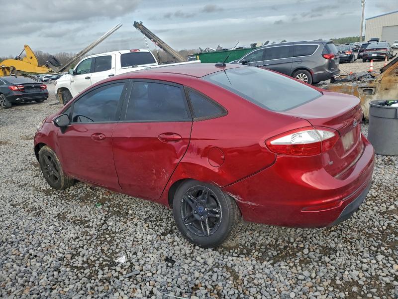 Фото 2 - FORD FIESTA