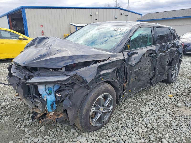 Фото 1 - CHEVROLET BLAZER