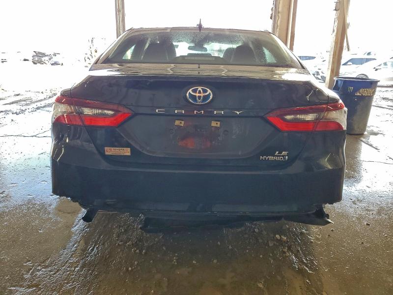 Фото 6 - TOYOTA CAMRY