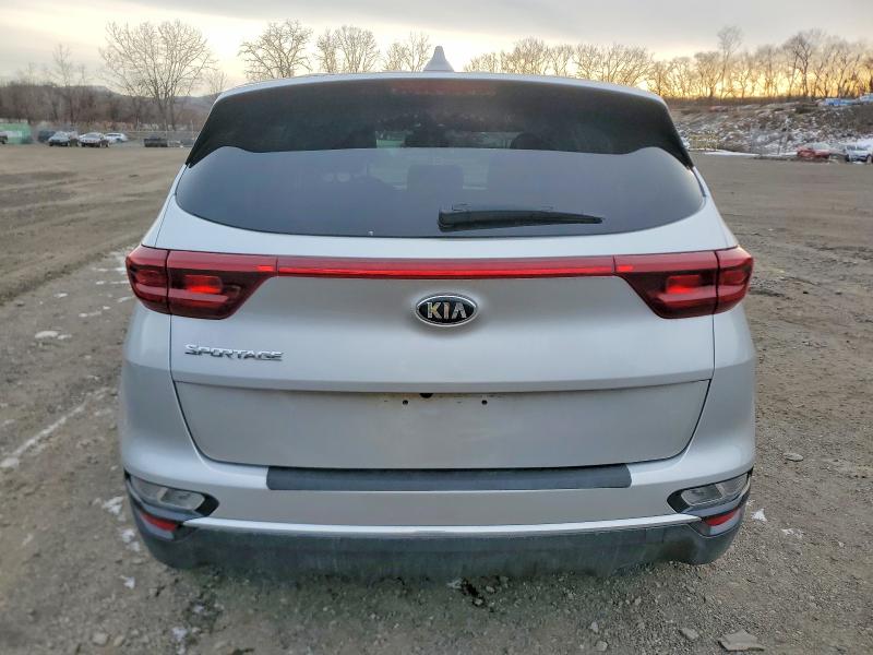 Фото 6 - KIA SPORTAGE