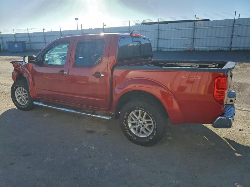 Фото 2 - NISSAN FRONTIER