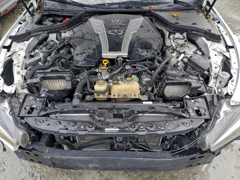 Фото 11 - INFINITI Q50