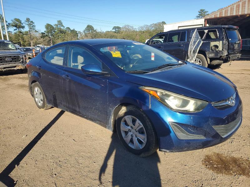 Фото 4 - HYUNDAI ELANTRA