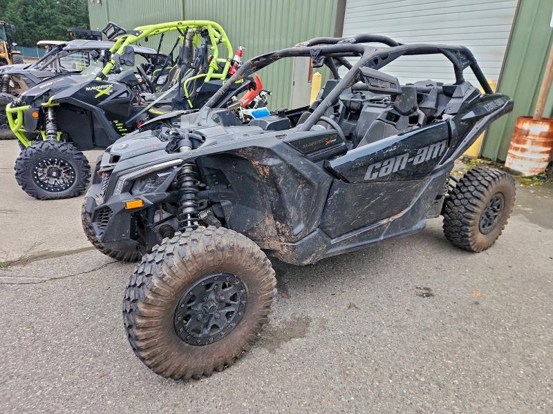 CAN-AM MAVERICK X 2017