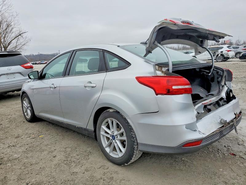 Фото 2 - FORD FOCUS