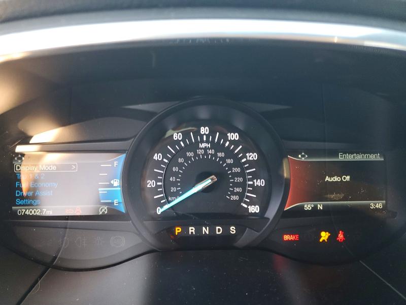 Фото 9 - FORD EDGE