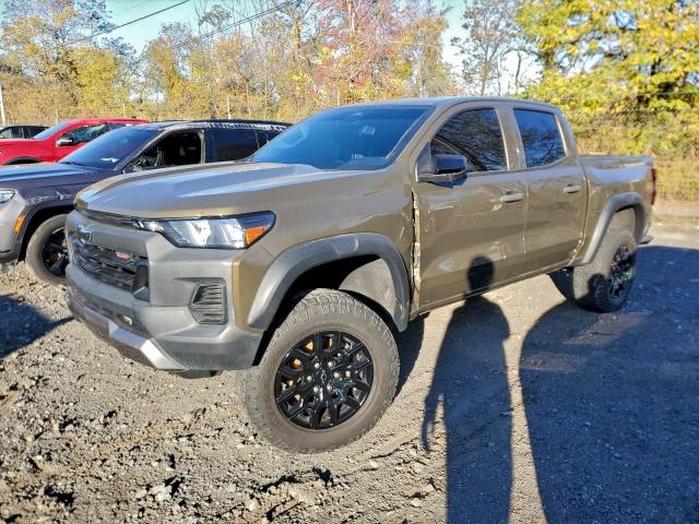 CHEVROLET COLORADO T 2023 VIN 1GCPTEEK9P1139013