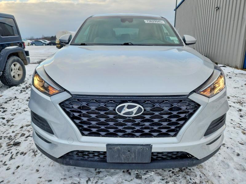 Фото 5 - HYUNDAI TUCSON