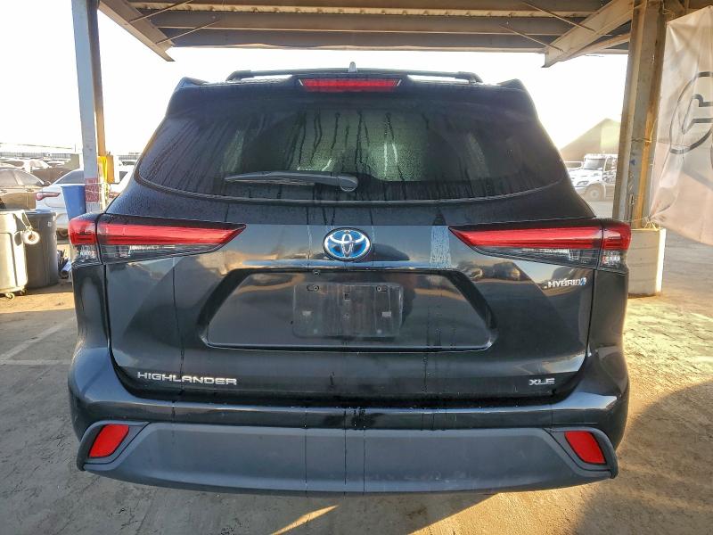 Фото 6 - TOYOTA HIGHLANDER