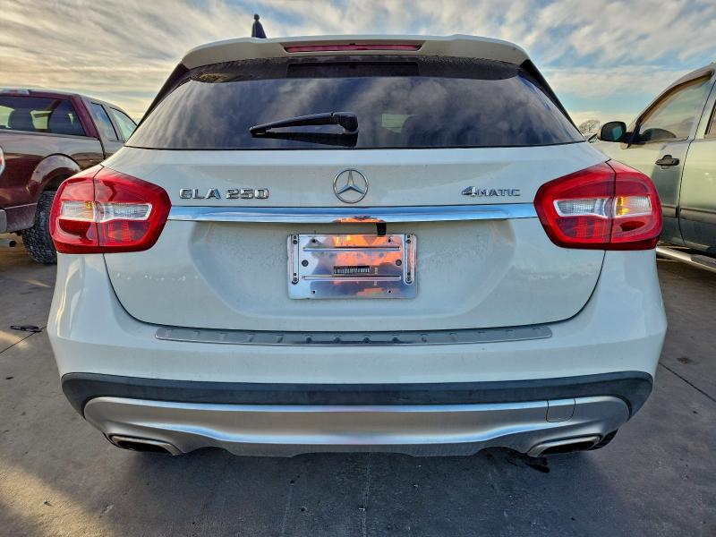 MERCEDES-BENZ GLA-CLASS 2015 VIN WDCTG4GB4FJ083100