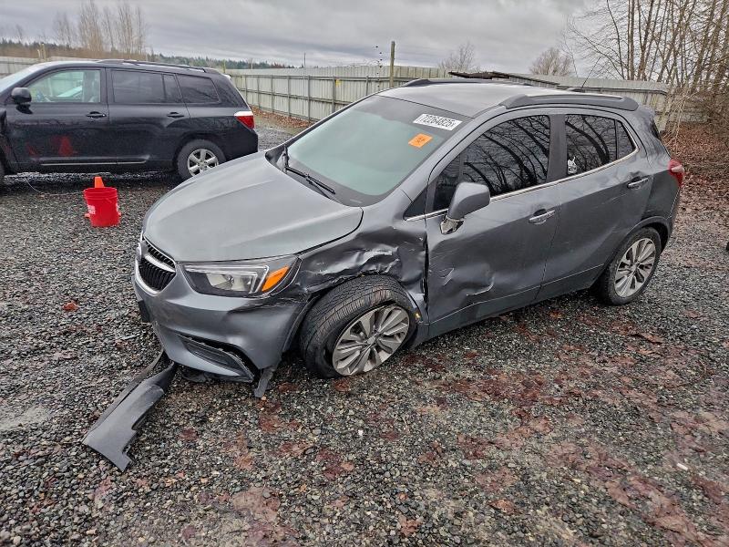 Фото 1 - BUICK ENCORE