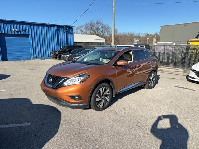 Фото 2 - NISSAN MURANO