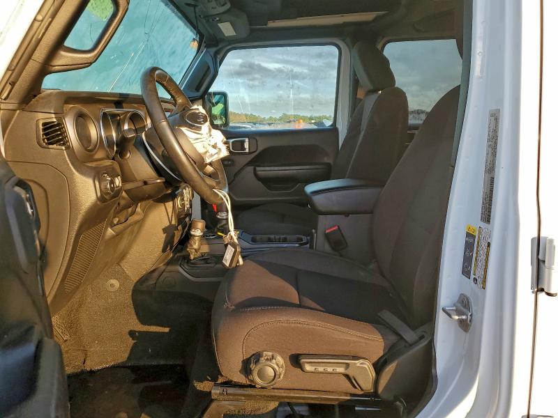 Фото 7 - JEEP WRANGLER