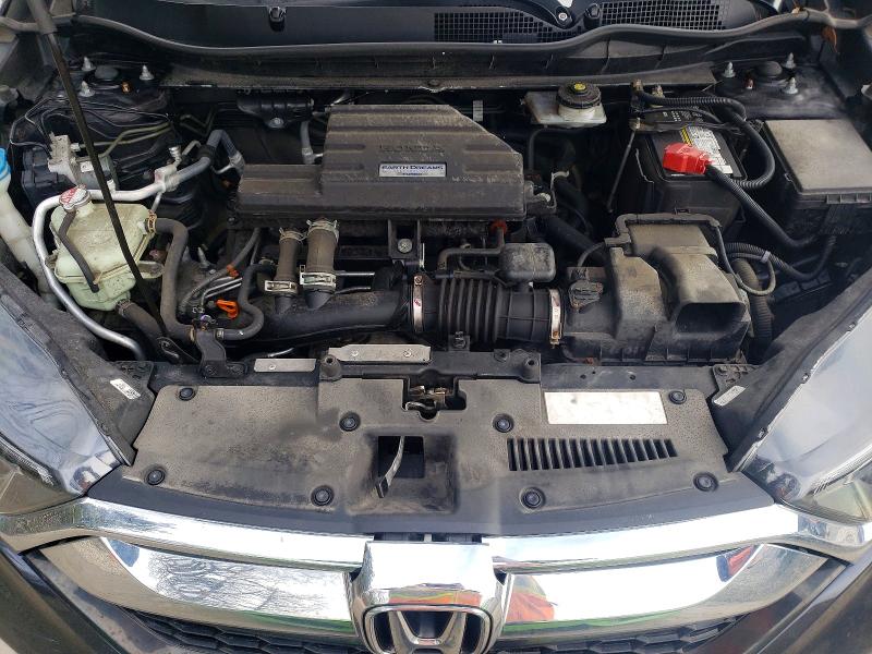 Фото 12 - HONDA CRV