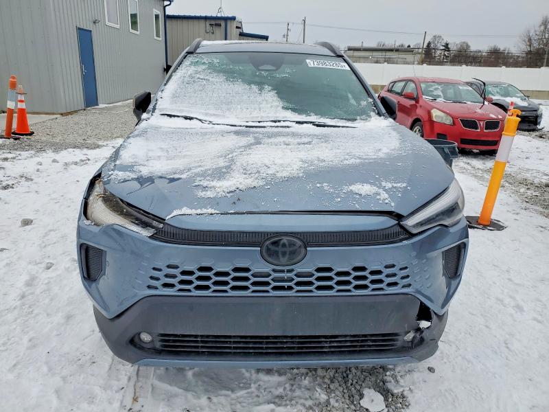 Фото 5 - TOYOTA COROLLA CR