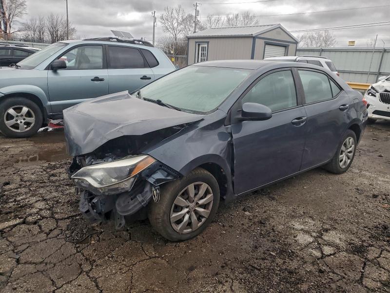 Фото 1 - TOYOTA COROLLA