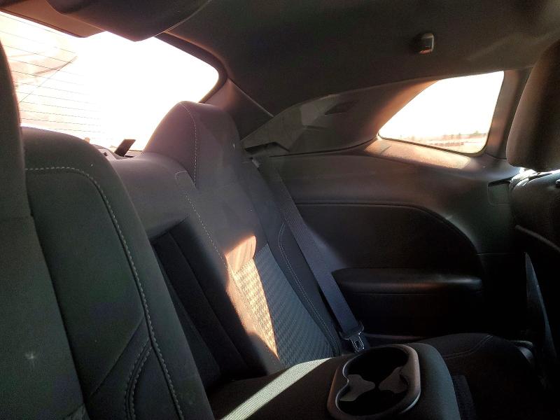 Фото 10 - DODGE CHALLENGER