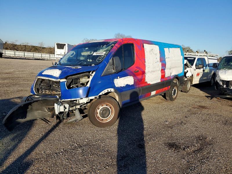 Фото 1 - FORD TRANSIT