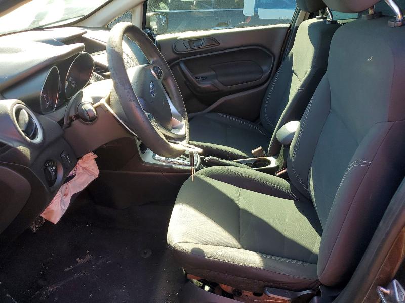 Фото 7 - FORD FIESTA